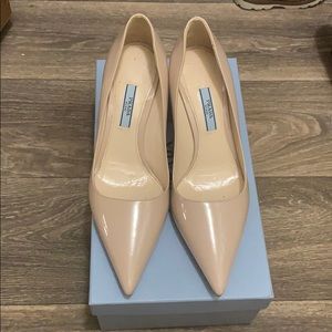 Prada heels